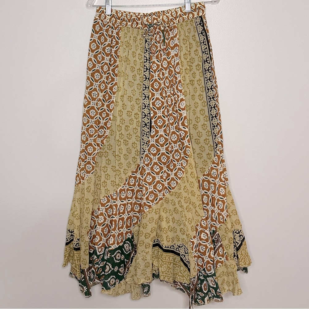 Gypsy Rose Maxi Shirt ☮️